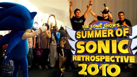 summer of sonic 2010